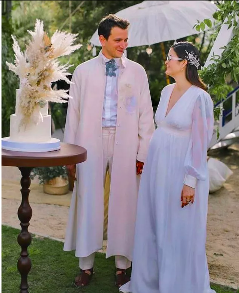 Kıvanç Tatlıtuğ'dan sonra Selahattin Paşalı da aynısını yaptı! Kızının adı bakın ne oldu? - Resim: 4