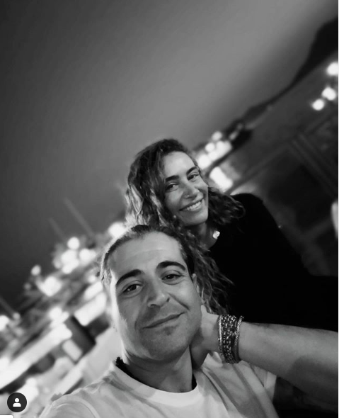 Sıla ile evlenen Hazer Amani'nin ilk eşi bakın kimdi gerçek ortaya çıktı! - Resim: 3