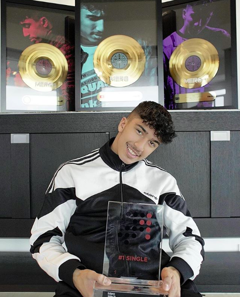 MERO kimdir Olabilir şarkısı sözleri nasıl MERO aslen nereli? - Resim: 0