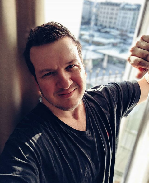 Şahan Gökbakar'ın son paylaşımı salladı... Bakın neye benzetti - Resim: 1