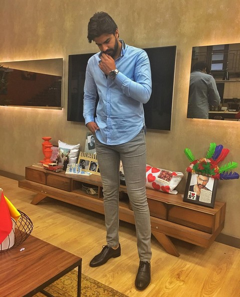 Kısmetse Olur Adnan'ın 'şuh' sevgilisi ortaya çıktı meğer... - Resim: 1