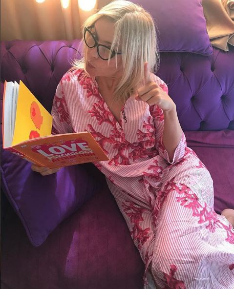 Seda Akgül'ün yeni işine bakın bir tek o kalmıştı yapmayan - Resim: 1