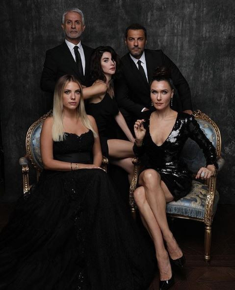 Yasak Elma'nın Yıldız'ı Eda Ece'den öpüşme itirafı! İhtiyacım yok - Resim: 2