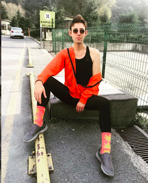 Masterchef Rıfat Yurttaş kimdir kaç yaşında saçları protez mi? - Resim: 1