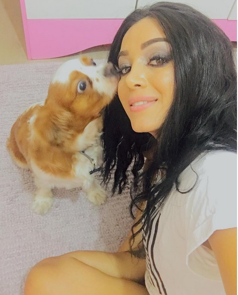 Serap Gürbüz kimdir Kısmetse Olur kızının instagram pozları - Resim: 1