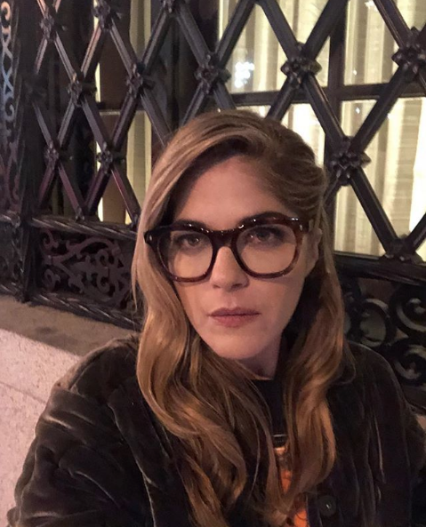 ABD'li aktris Selma Blair'e MS teşhisi konuldu! - Resim: 1