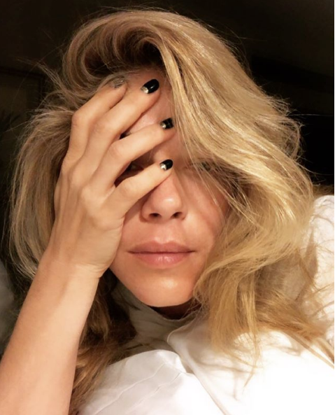 ABD'li aktris Selma Blair'e MS teşhisi konuldu! - Resim: 4