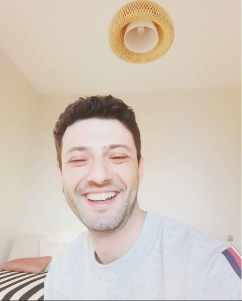 İnan Ulaş Torun Algı Eke'yle evlendi! Önceki sevgililerini dövmüştü - Resim: 2