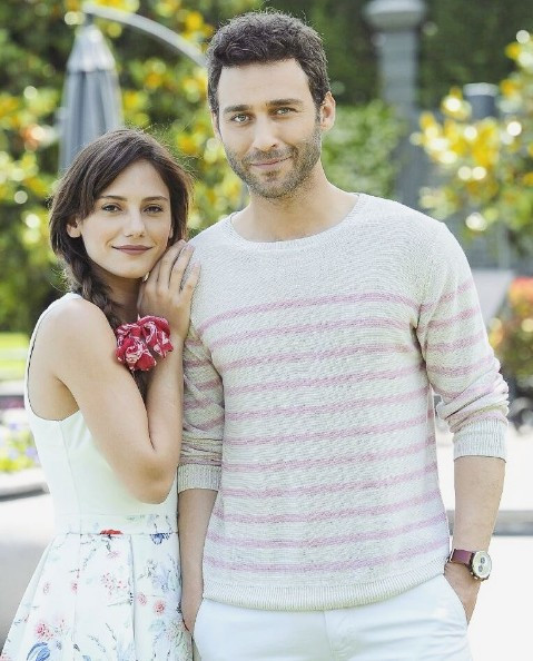 Ateşböceği'nin Barış'ı Seçkin Özdemir kimdir? Derya Şensoy uğruna ağladı - Resim: 2