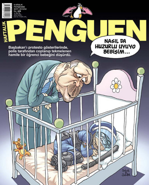 Siyaset dünyasının unutamadığı karikatürler! - Resim: 2
