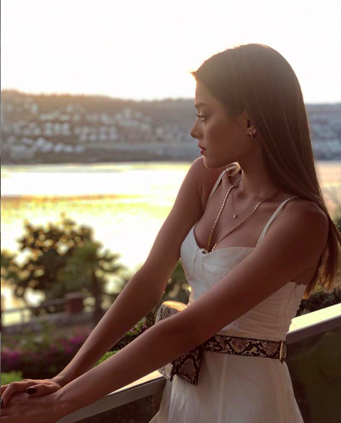 Zalim İstanbul'un Damla'sından diziyi sollayan yatak pozu! - Resim: 4