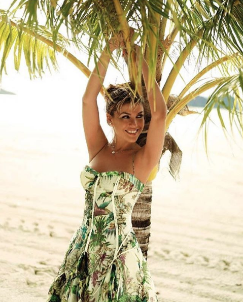 Seren Serengil'den Gülben Ergen'e 'Erhan Çelik'i aldattın, ar damarın...' - Resim: 1