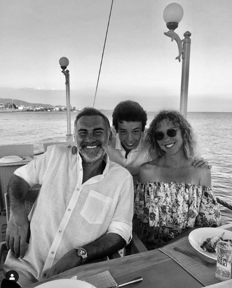 Londra'da yaşayan Sihirli Annem'in Betüş'ü İnci Türkay ve Atilla Saral evlendi - Resim: 3