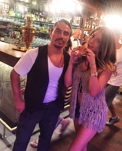 Dilara Kayalı kimdir Nusret'le verdiği seksi pozu çıktı - Resim: 4