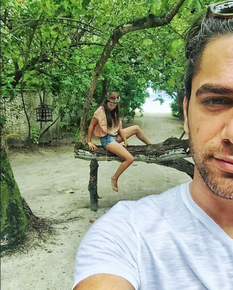 Kadir Doğulu eşini öyle görünce hüngür hüngür ağladı! - Resim: 1