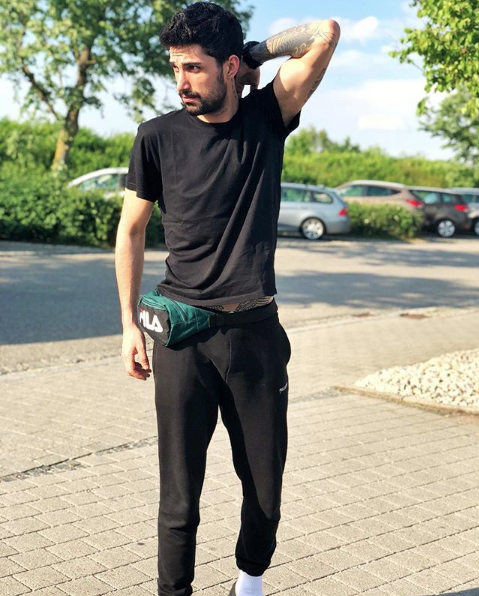 İdo bir deri bir kemik kalmış son hali hayranlarını şoke etti - Resim: 1