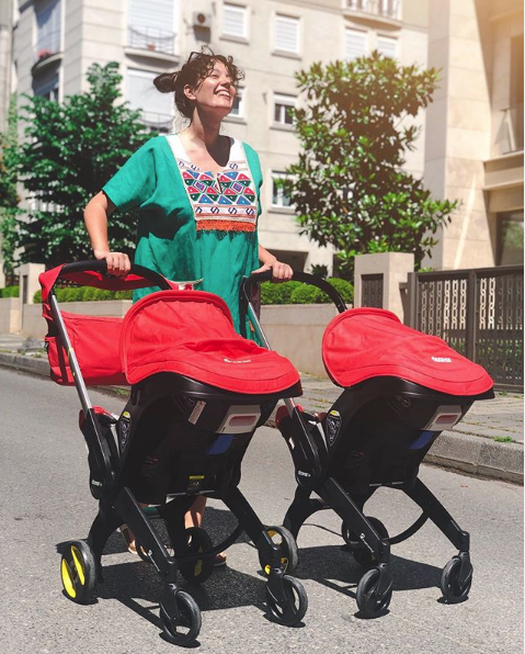 İkiz bebekleri olmuştu! Pelin Akil 'bakımsızsın' eleştirisine cevap verdi - Resim: 2