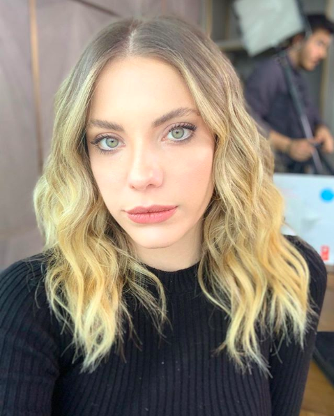 Bu ne hal böyle! Yasak Elma'nın Yıldız'ı Eda Ece'nin son halini gören tanıyamadı! - Resim: 3