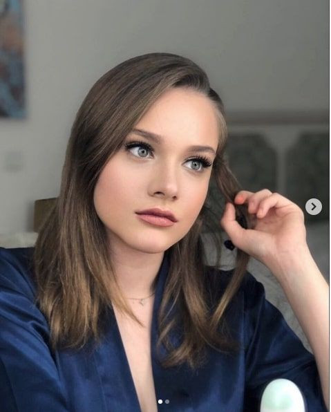 Miray Daner dergiye kapak oldu Twitter yıkıldı aşk için bakın neler söyledi - Resim: 1