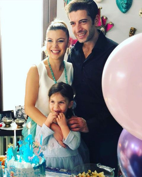 Begüm Topçu-Cantuğ Turay çiftinin ikinci bebek sevinci: "Biz 4 kişi olduk" - Resim: 1