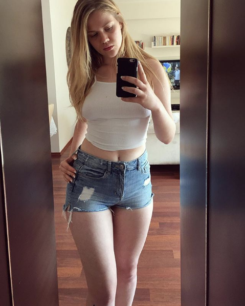 Çıplak fotoğrafları olay yaratmıştı Serel Yereli'nin son hali çok şaşırttı - Resim: 4