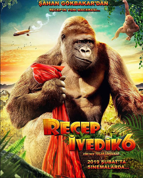 Şahan Gökbakar Recep İvedik için iş ilanı verdi - Resim: 2