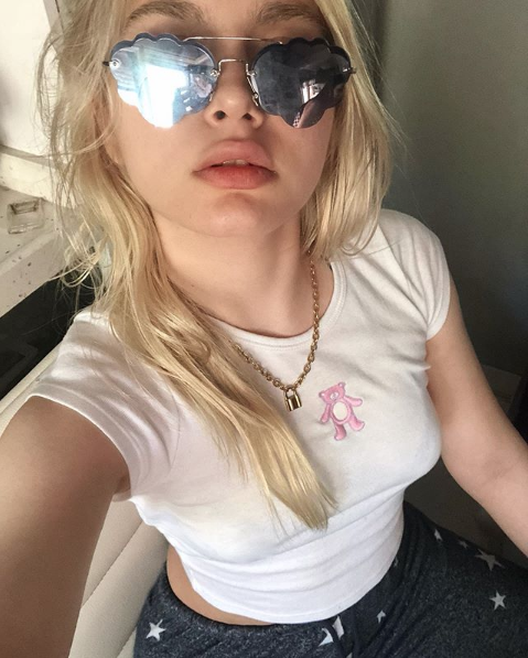 Aleyna Tilki Amerika'dan döndü! Sosyal medyayı yine karıştırdı - Resim: 4