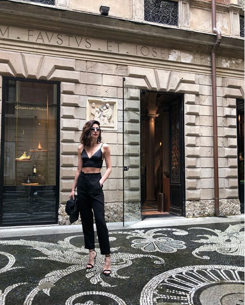 Evleneceğini söyleyen Nesrin Cavadzade'nin yeni projesi şaşırttı! Bakın hangi mesleği seçti - Resim: 1