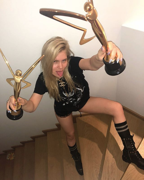 Aleyna Tilki deprem sonrası çığlık videosunu eleştirenlere bakın neler söyledi - Resim: 4