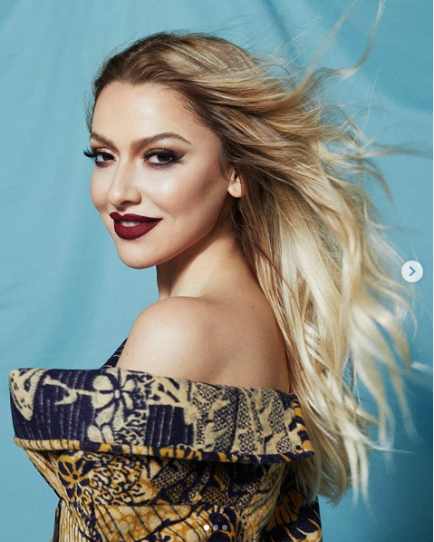 Yalnız değilim diyen Hadise Kaan Yıldırım'la beraber yaşamaya başlamış - Resim: 1