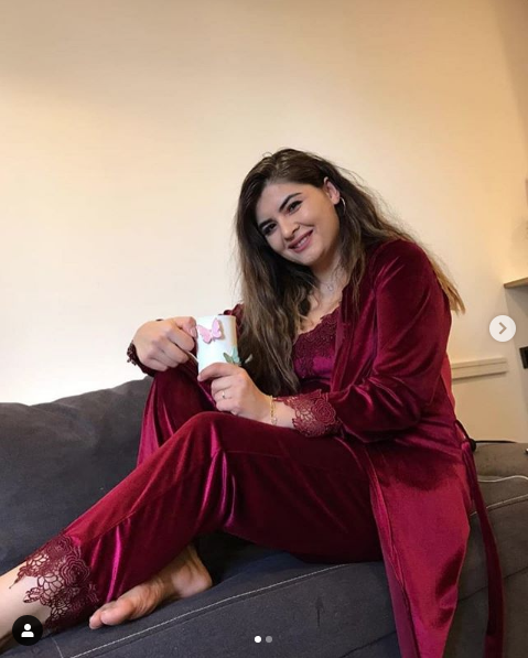 Hanife Gürdal'dan hamilelik açıklaması Kemal Ayvaz'la evliliği olay olmuştu - Resim: 3