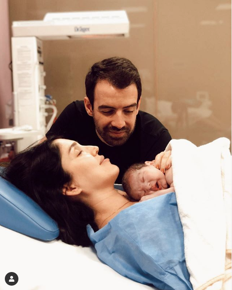 Yavuz Bingöl dede oldu kızı Türkü Bingöl mutlu haberi Instagram'dan verdi - Resim: 2