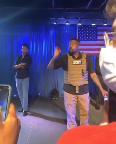 Kanye West kurşun geçirmez yelekle çıktı ağlayarak itiraf etti: Kızımı öldürüyordum - Resim: 4