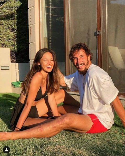 Survivor yıldızı Berkan'ın sevgilisi Lale Onuk takipçisini ifşa etti 'Bir ısırsın...' - Resim: 3