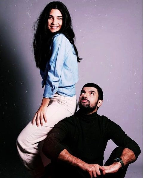 Paris'teki olaylar Tuba Büyüküstün'ü korkuttu hemen önlemini aldı - Resim: 1