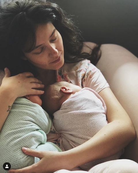 İkiz bebekleri olmuştu! Pelin Akil 'bakımsızsın' eleştirisine cevap verdi - Resim: 3