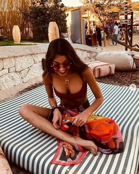 Dilan Çiçek Deniz'in zayıflığı olay olunca açıkladı! Kemikleri sayılıyordu - Resim: 1