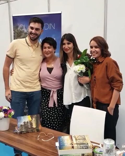 MasterChef Ekin Eylem Ulaş meğer İclal Aydın'ın kuzeniymiş bakın nasıl ortaya çıktı - Resim: 2