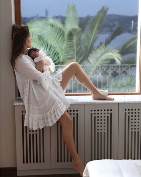 Tülin Şahin yaşadığı talihsizliği anlattı doğumdan sonra fit görüntüsü ise dikkat çekti - Resim: 4