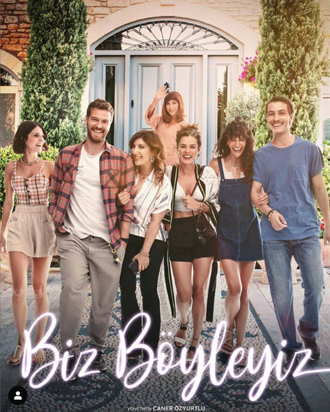 Biz Böyleyiz filminin galası yapıldı Özge Özpirinçci filmi izlerken çok sinirlendi - Resim: 1