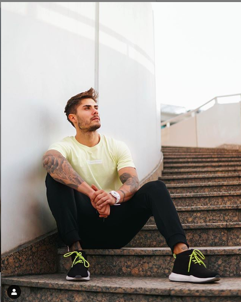 Barış Murat Yağcı kimdir yaşı kaç Survivor 2020 kadrosunda - Resim: 2