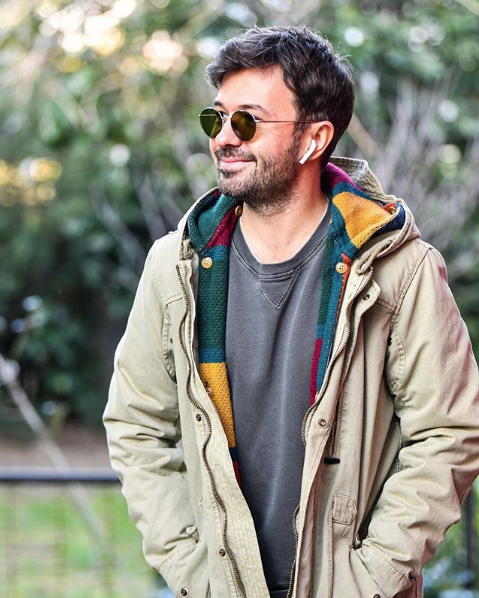 Yalın Koronavirüs tedbiriyle Instagram'dan konser verdi rekor kırdı - Resim: 4