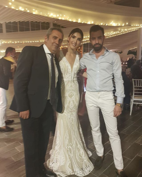 Yavuz Bingöl dede oldu kızı Türkü Bingöl mutlu haberi Instagram'dan verdi - Resim: 3
