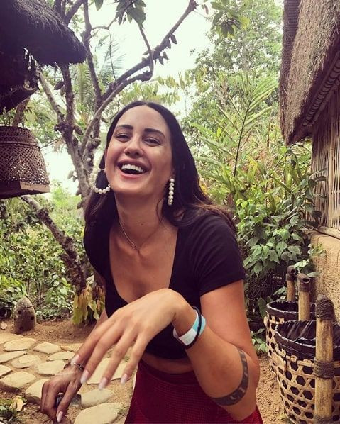 Survivor yıldızı Sahra'ya komşusu kabusu yaşattı soluğu karakolda aldı - Resim: 4