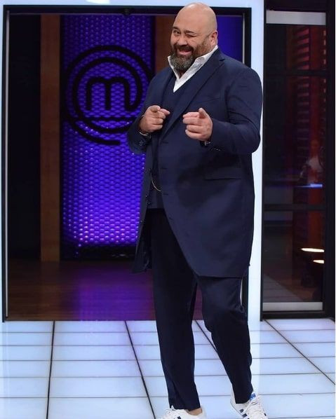 Somer Sivrioğlu Türk mutfağı sözlerinde geri adım attı Danilo Zanna destek verdi - Resim: 1