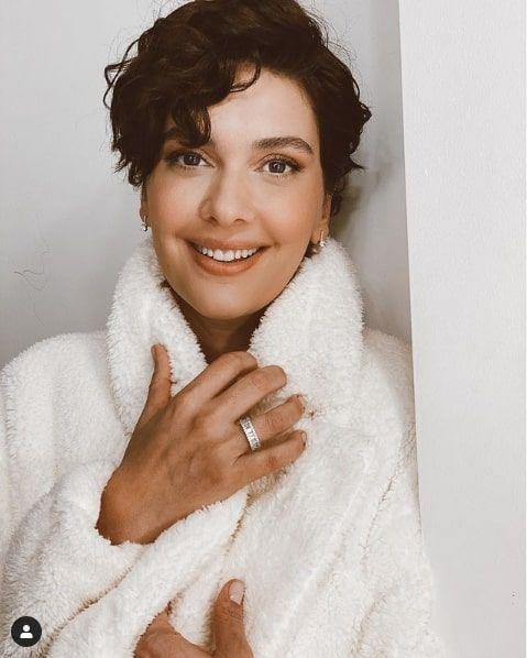 Bergüzar Korel yaşadıklarını anlattı şoke etti 'Pi.in ve senin gebermeni istiyorum!' - Resim: 1