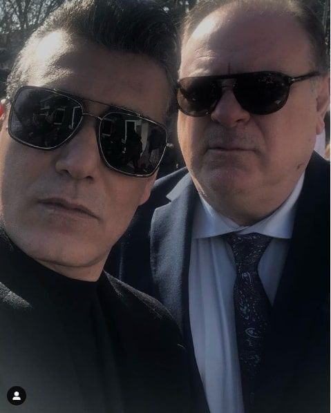 Sadakatsiz'in Haluk'u Burak Sergen yoğun bakımdaydı endişelendiren haber - Resim: 1