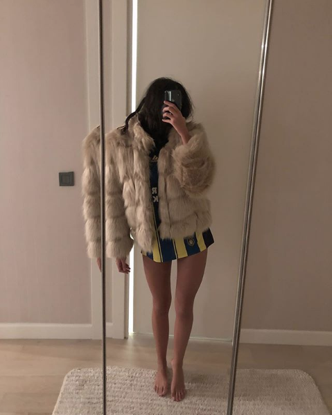 İşte Benim Stilim kızı Bahar Candan yarı çıplak paylaşımıyla olay oldu! - Resim: 3