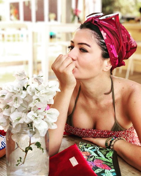 EDHO'dan atılmıştı! Deniz Çakır'ı en yakını teselli etti - Resim: 1