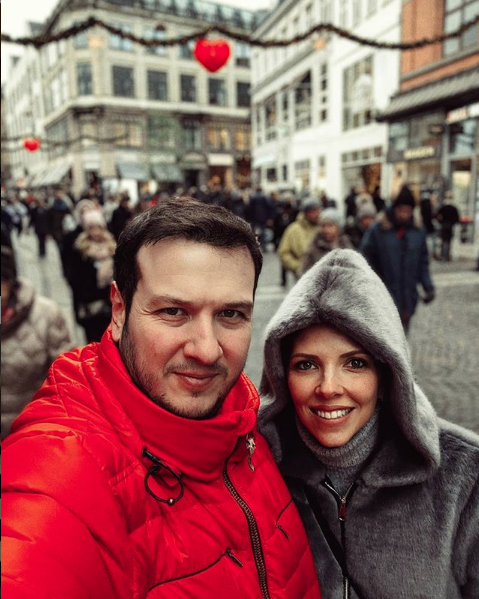 Eşi Selin Gökbakar çekti! Şahan Gökbakar özlemini dile getirdi - Resim: 1